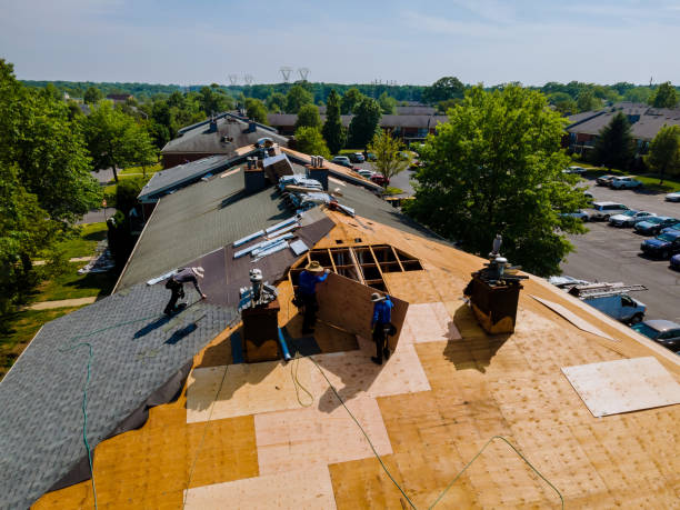 24/7 Emergency Roofing experts in Rhode Island, RI